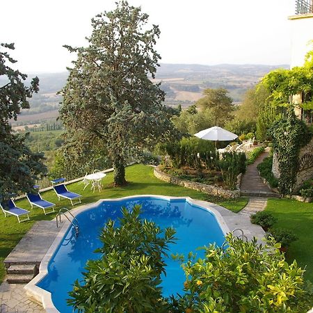 Hotel Villa Clodia Saturnia Eksteriør bilde