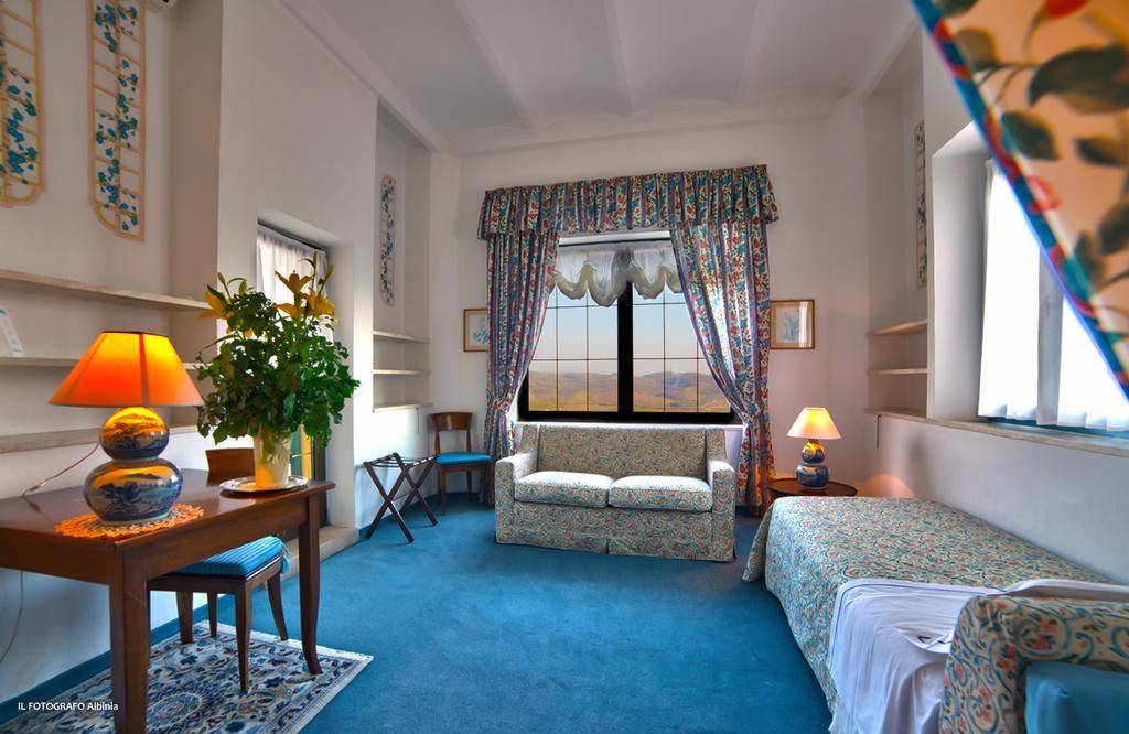 Hotel Villa Clodia Saturnia Eksteriør bilde