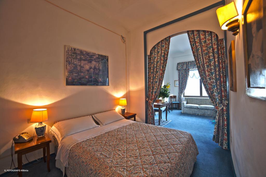 Hotel Villa Clodia Saturnia Eksteriør bilde
