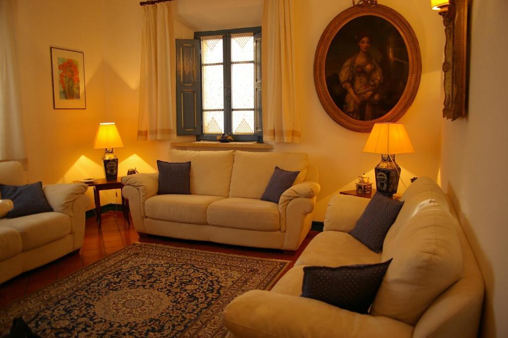 Hotel Villa Clodia Saturnia Eksteriør bilde
