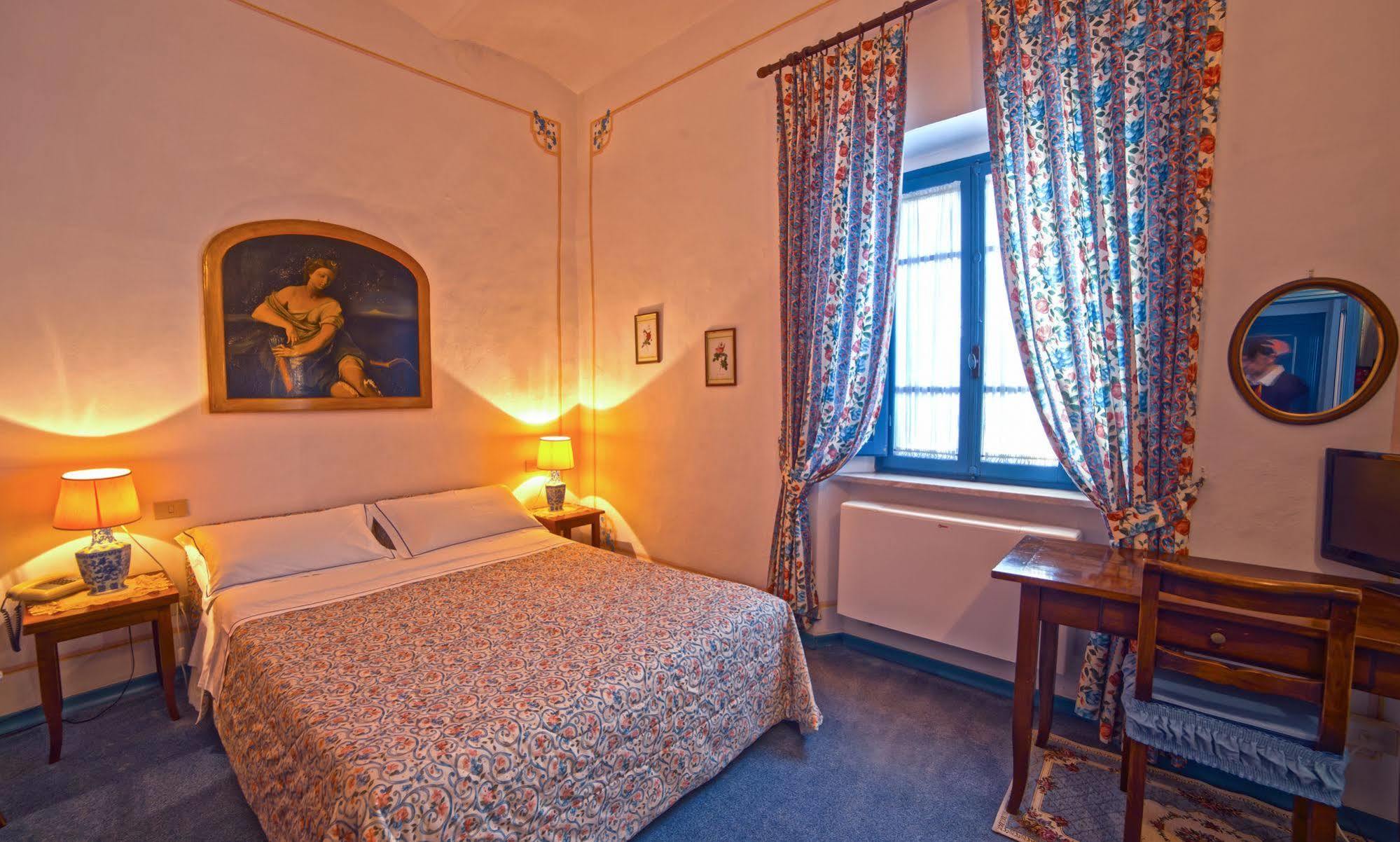 Hotel Villa Clodia Saturnia Eksteriør bilde
